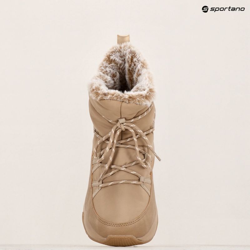Дамски ботуши за сняг Lee Cooper LCJ-24-03-3062L beige 9