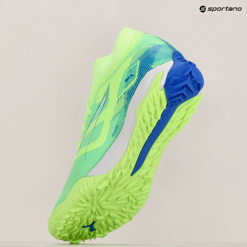 Футболни обувки PUMA Ultra 5 Match+ TT fizzy apple/puma white 9