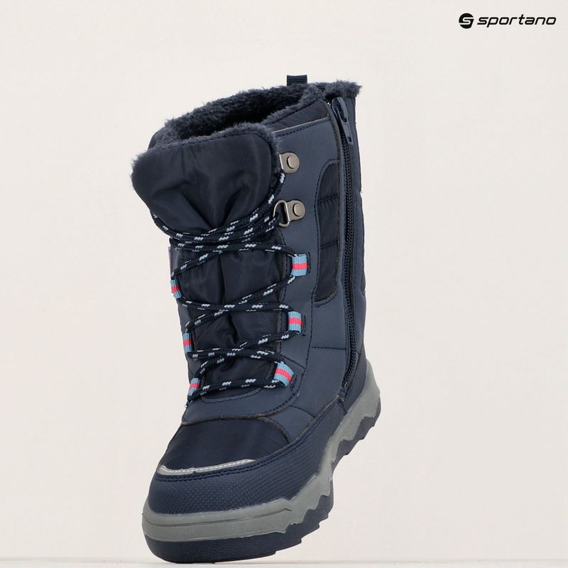 Детски ботуши за сняг Kappa Alido II Tex navy/blue 9