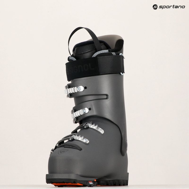 Мъжки ски обувки Rossignol Vizion 4B Pro 100 MV GW metal grey 15