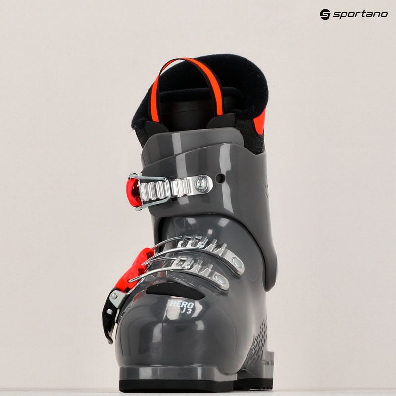 Детски ски обувки Rossignol Hero J3 meteor grey 7