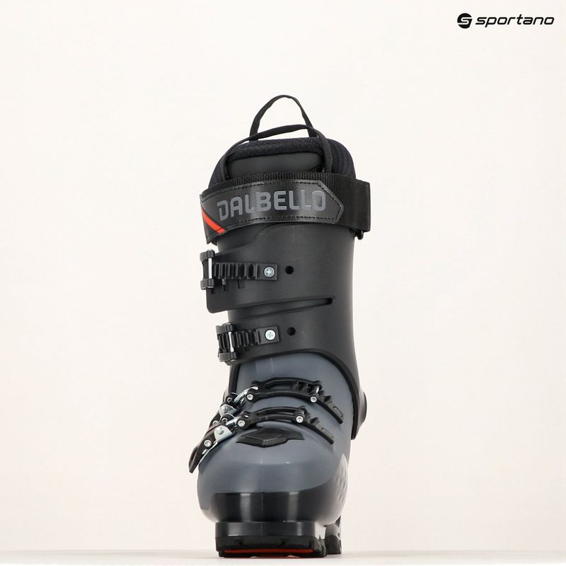 Мъжки ски обувки Dalbello Veloce 100 MV black/antracite 7