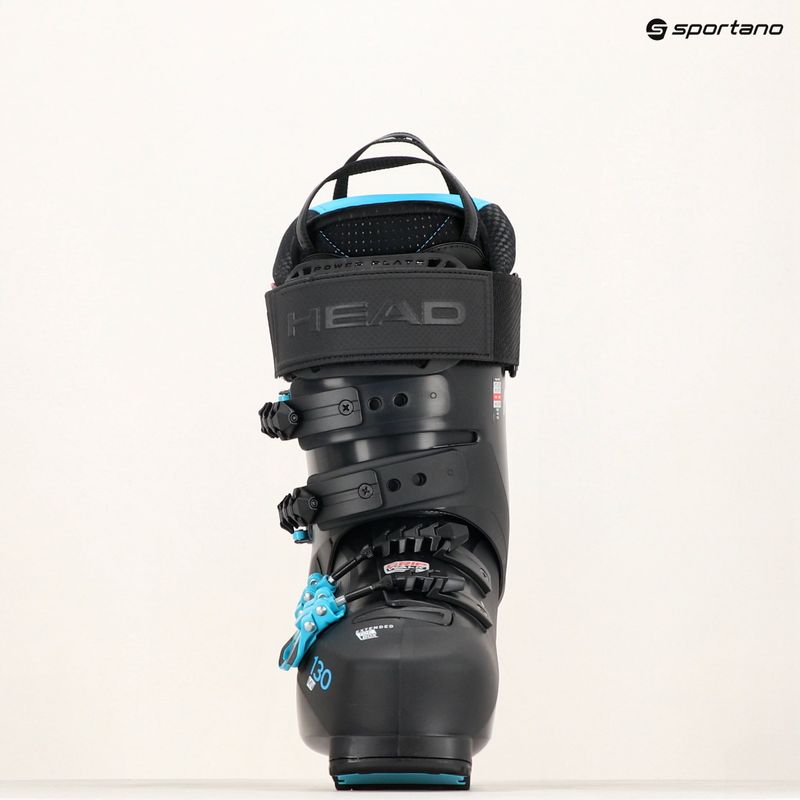 Ски обувки HEAD Formula 130 MV GW black/speed blue 7