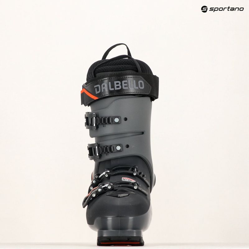 Мъжки ски обувки Dalbello Veloce 110 MV black/dove grey 9