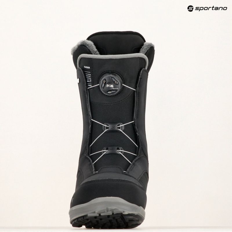 Мъжки обувки за сноуборд K2 Raider black 7