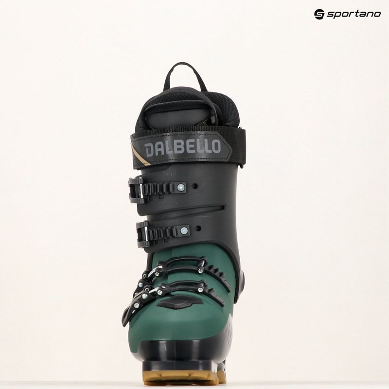 Мъжки ски обувки Dalbello Veloce 110 MV leaf green/black 8