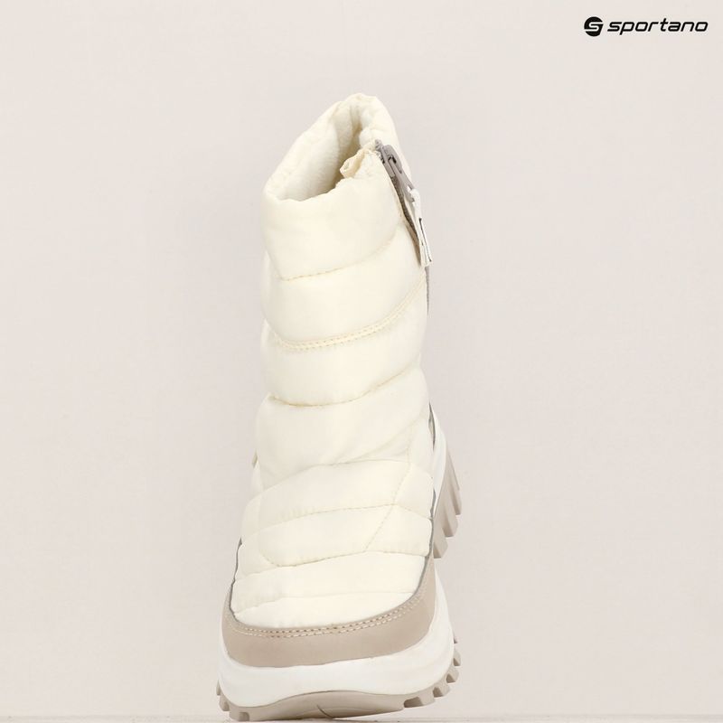 Дамски ботуши за сняг Columbia Snowtrot Mid sea salt/fig 10