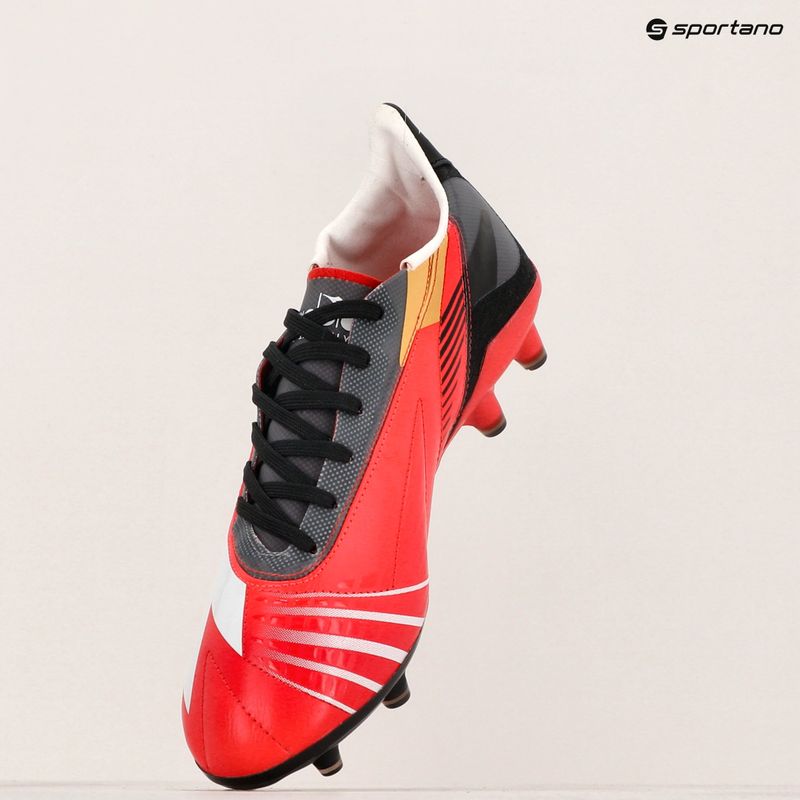 Футболни обувки Diadora Maximus Veloce ITA SLX milano red/ white/black 9