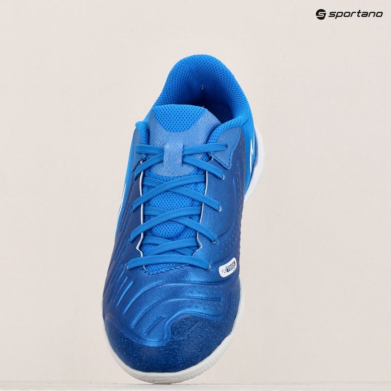 Детски футболни обувки Nike Tiempo Legend 10 Academy IC solar/white 9