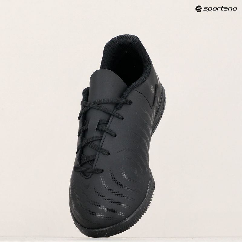 Детски футболни обувки Nike Phantom GX II Club IC black/deep jungle/black 9