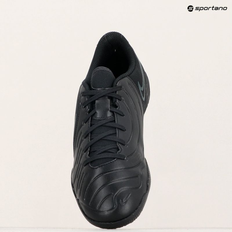 Мъжки футболни обувки Nike Tiempo Legend 10 Club IC black/deep jungle/black 9