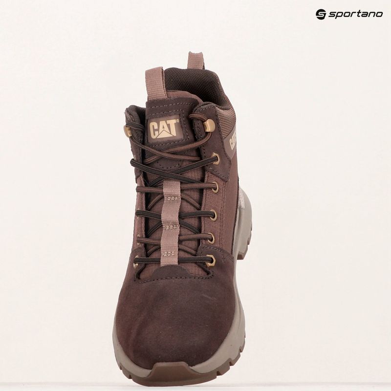 Мъжки обувки CATerpillar Colorado Sneaker coffee bean / rain drum 15