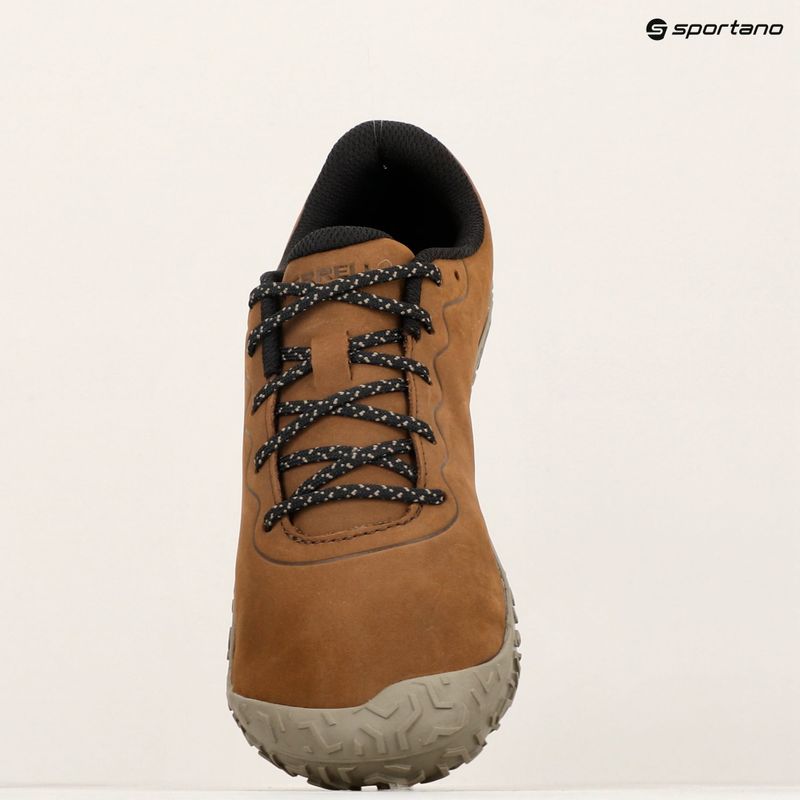 Мъжки обувки barefoot Merrell Vapor Glove 6 LTR earth 9