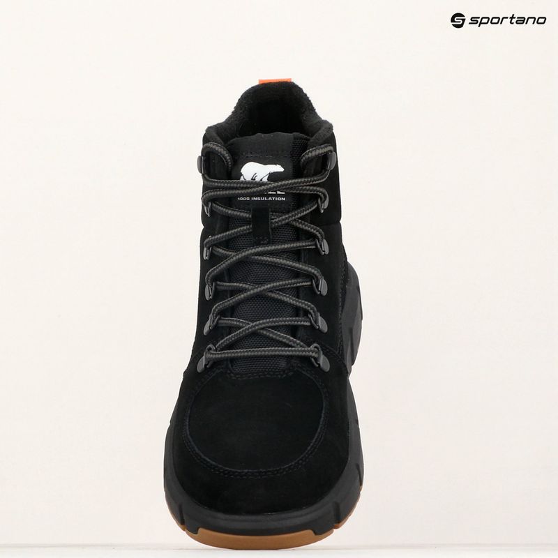 Мъжки обувки Sorel Explorer III Blaze black/optimized orange 10