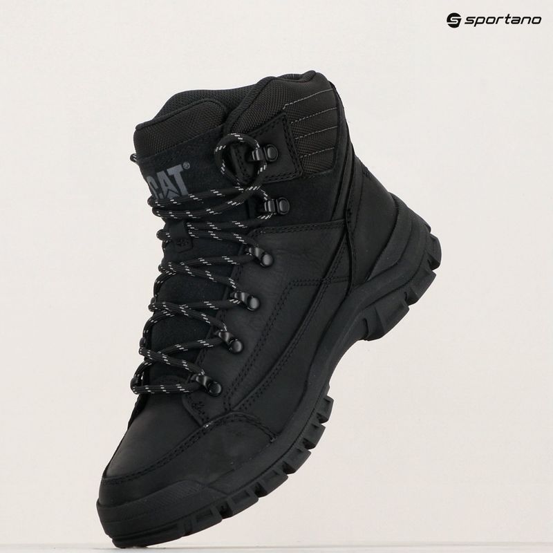 Мъжки обувки CATerpillar Threshold Hiker Wp black 9