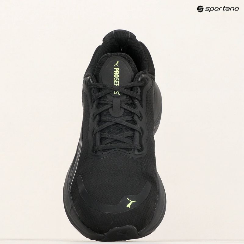 Мъжки обувки за бягане Puma Scend Pro WTR puma black/puma silver 9