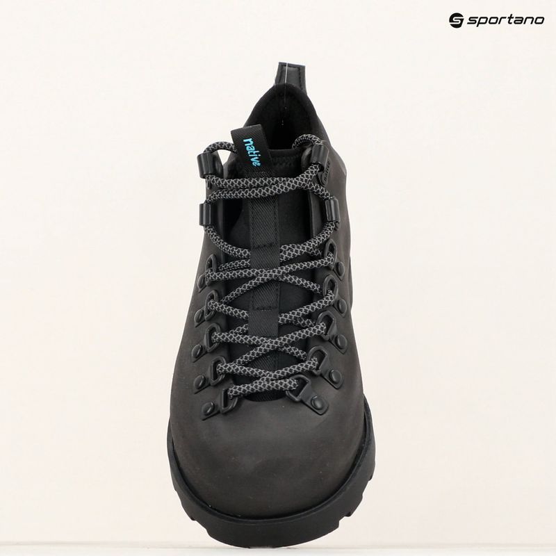 Обувки Native NA-31106848 Fitzsimmons Citylite Bloom flax jiffy black/jiffy black/victoria blue 9