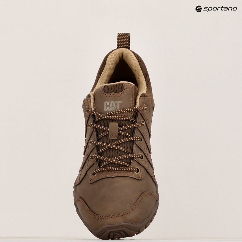 Мъжки обувки CATerpillar Instruct dark beige 9