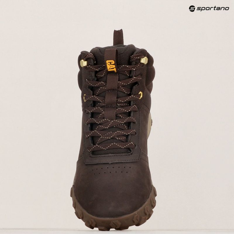 Мъжки обувки CATerpillar Hex Ready Mid coffee bean 16