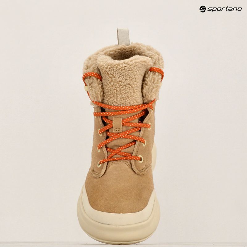 Дамски обувки Merrell Marquette Thermo Lace Wp tan 15