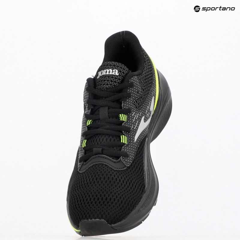 Мъжки обувки за бягане Joma Active black/lemon fluor 9