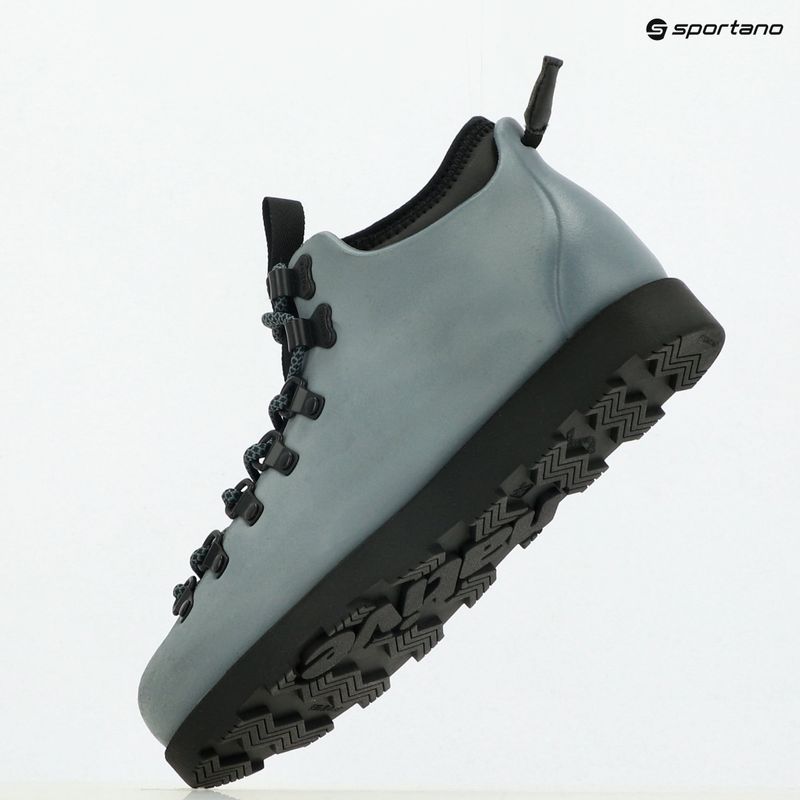 Обувки Native NA-31106848 Fitzsimmons Citylite Bloom weather grey/jiffy black/jiffy black 9