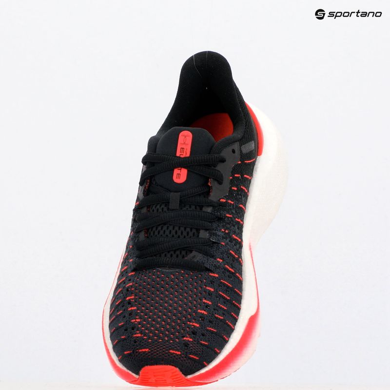 Дамски обувки за бягане Under Armour Infinite Elite black/anthracite/racer red 9