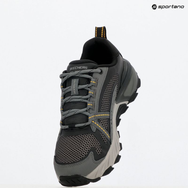 Мъжки обувки SKECHERS Max Protect black/charcoal 10