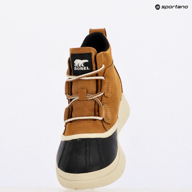 Дамски обувки Sorel Out N About IV Classic taffy/black 10