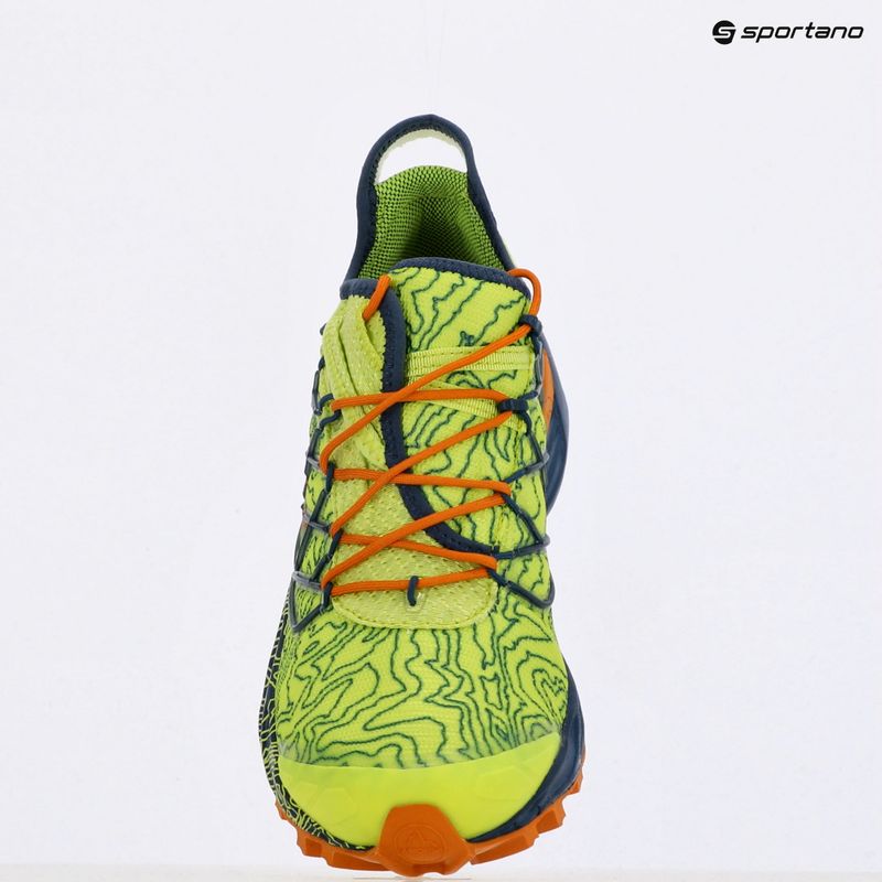 Мъжки обувки за бягане La Sportiva Mutant lime punch/ storm blue 18