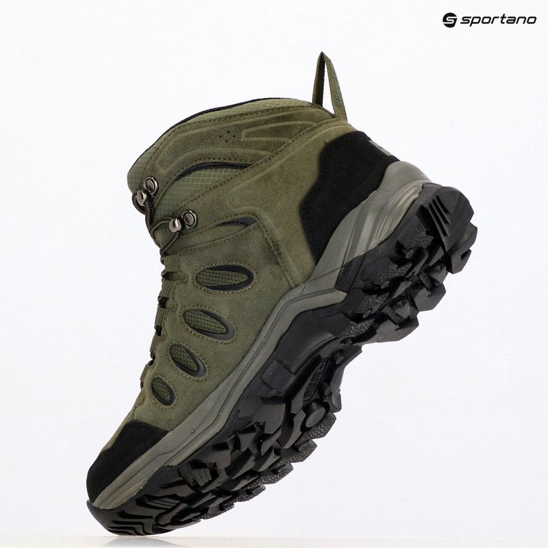 Мъжки обувки BIG STAR OO174335 khaki 12