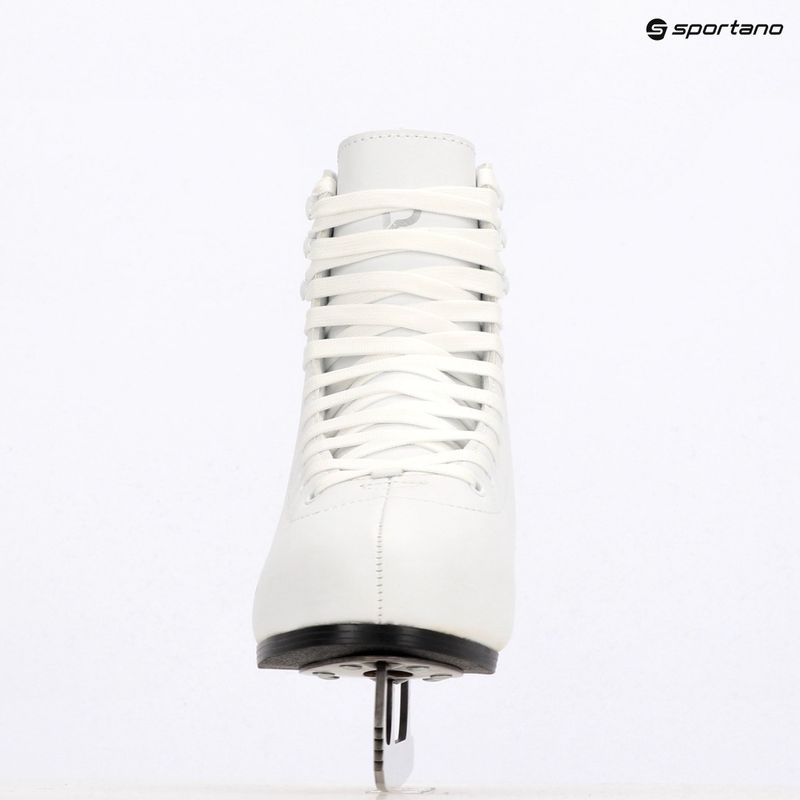 Дамски кънки за фигурно пързаляне Playlife Classic white/black 15