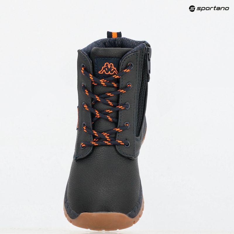 Детски обувки Kappa Cammy navy/orange 9