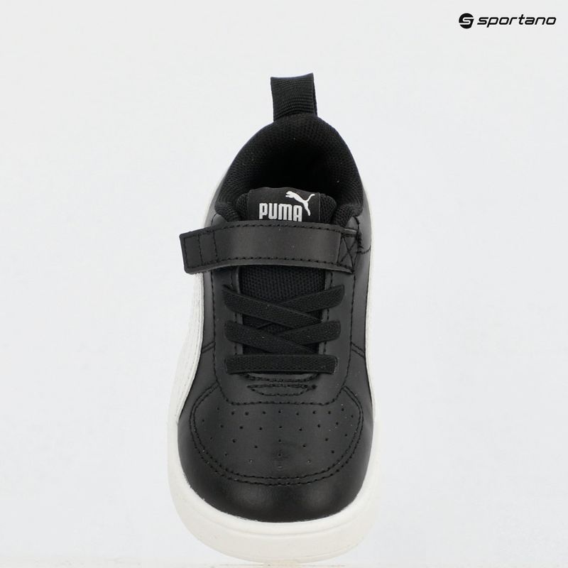 Детски обувки Puma Rickie AC+ Inf puma black/puma white 9