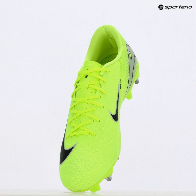 Мъжки футболни обувки Nike Mercurial Vapor 16 Academy SG-Pro volt/black 9