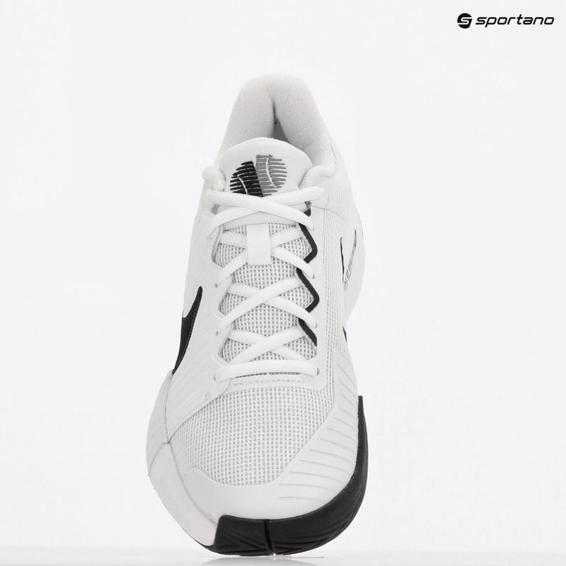 Дамски обувки за тенис Nike GP Challenge Pro white/white/ black 9