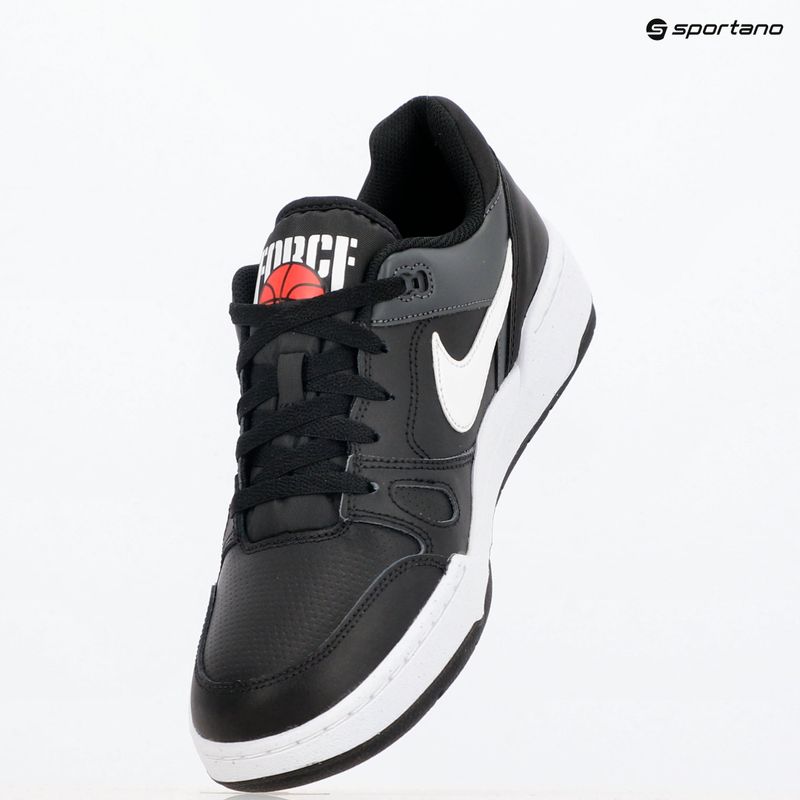 Мъжки обувки Nike Full Force Low black/anthracite/sail/white 9