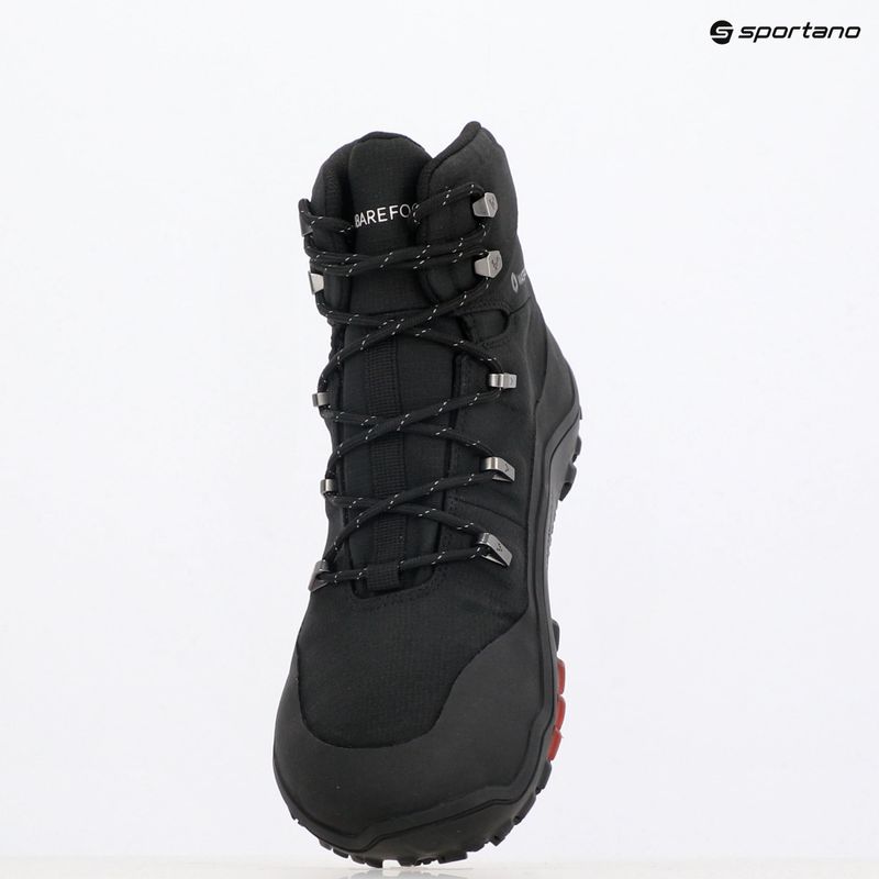 Мъжки обувки barefoot Vivobarefoot Tracker Textile AT obsidian  9