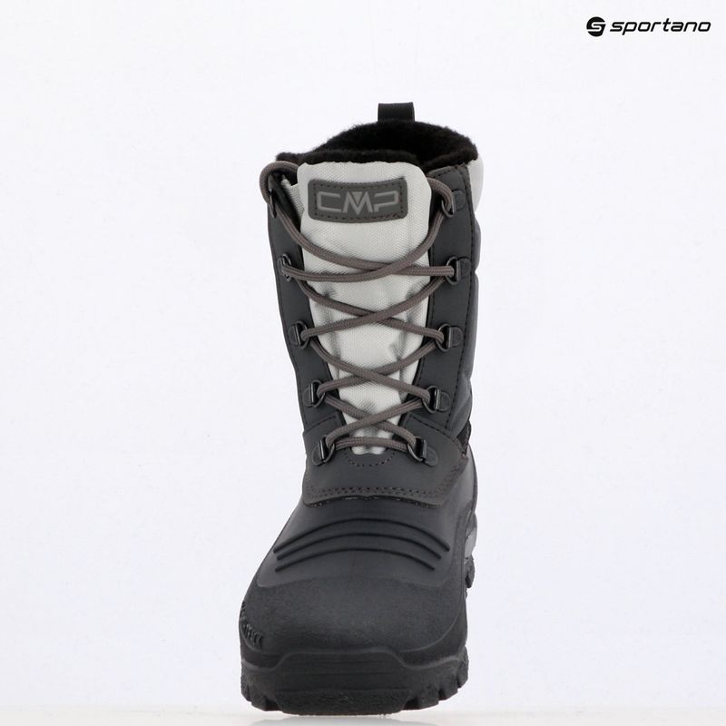 Детски ботуши за сняг CMP Khalto Snowboots graffite 9