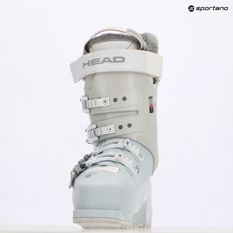 Дамски ски обувки HEAD Formula 95 W MV GW ice/grey 7