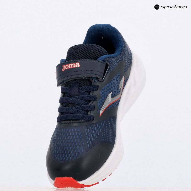 Детски обувки за бягане Joma Speed navy/red 9