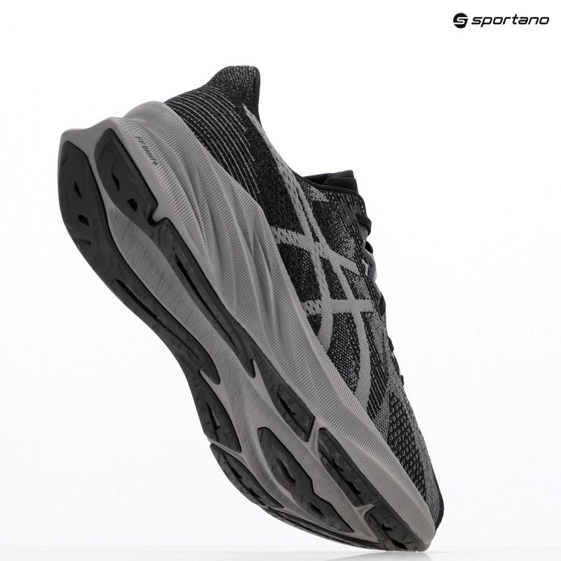 Мъжки обувки за бягане ASICS Dynablast 5 carbon/black 9