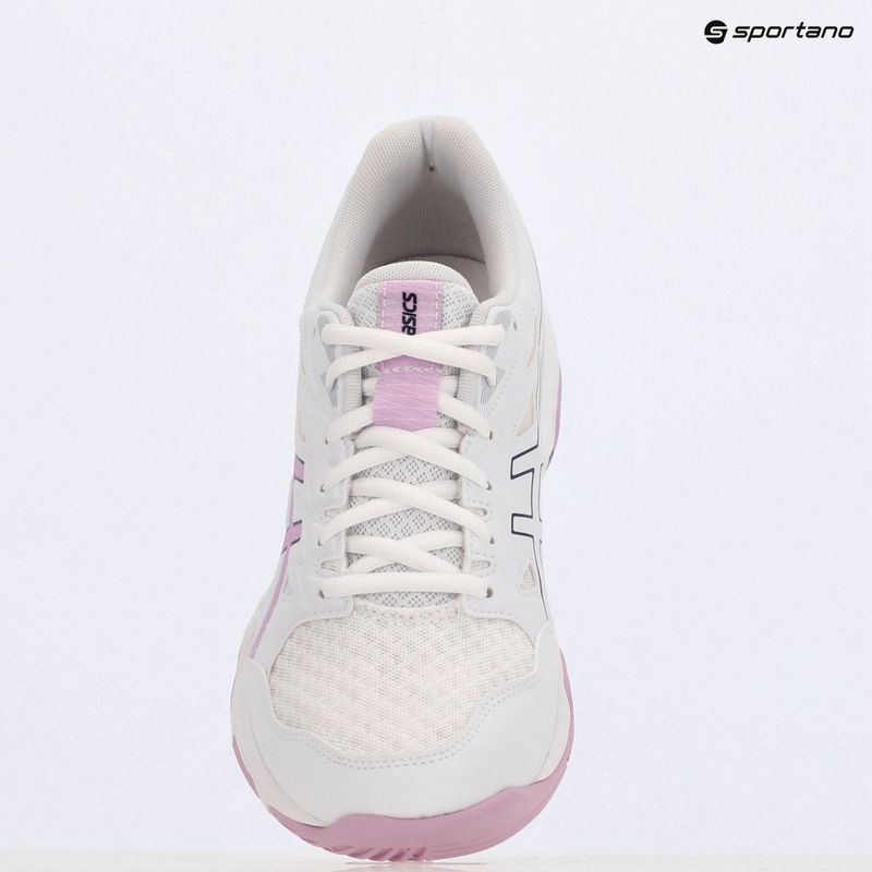 ASICS дамски обувки Gel-Rocket 11 white/light ube 9