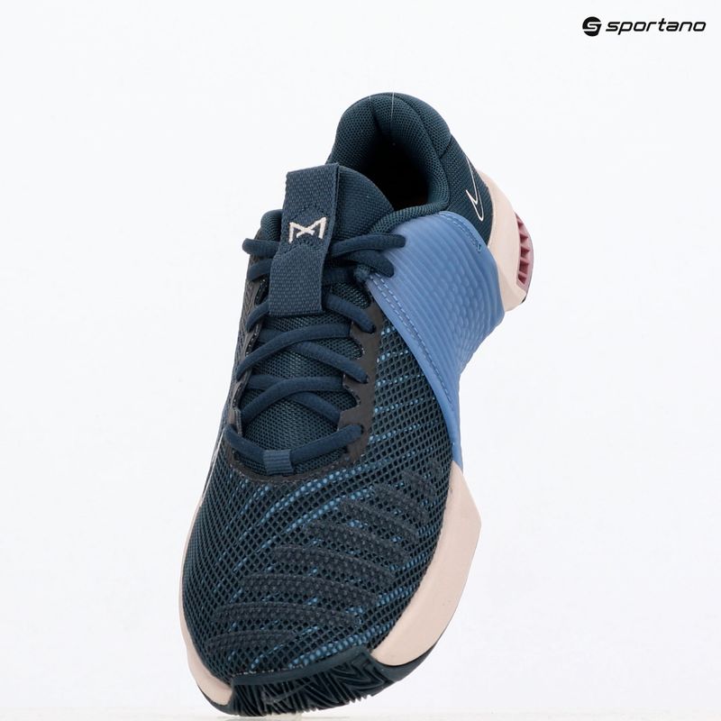 Дамски обувки за тренировка Nike Metcon 9 armoury navy/ plum dust/ aegean storm/ platinumviolet 9