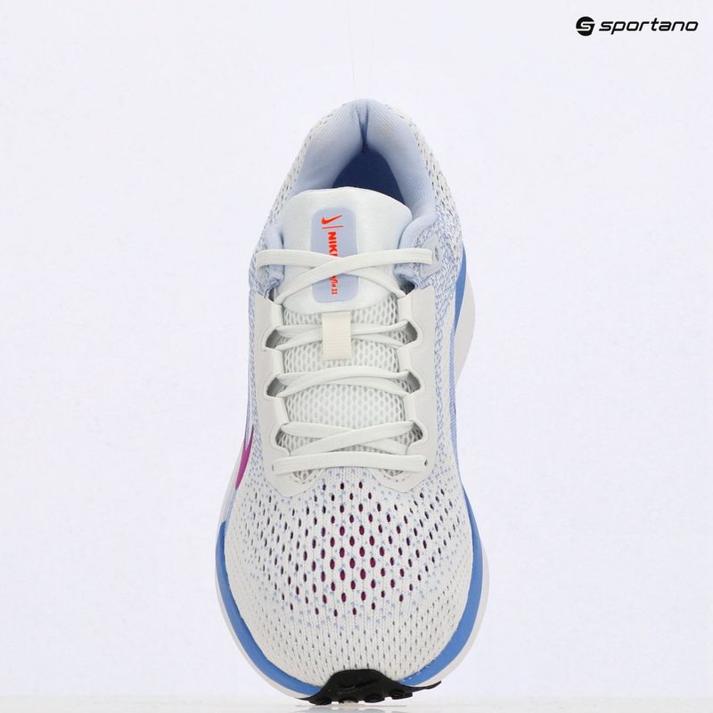 Дамски обувки за бягане Nike Winflo 11 summit white/royal pulse/football grey/hyperviolet 9