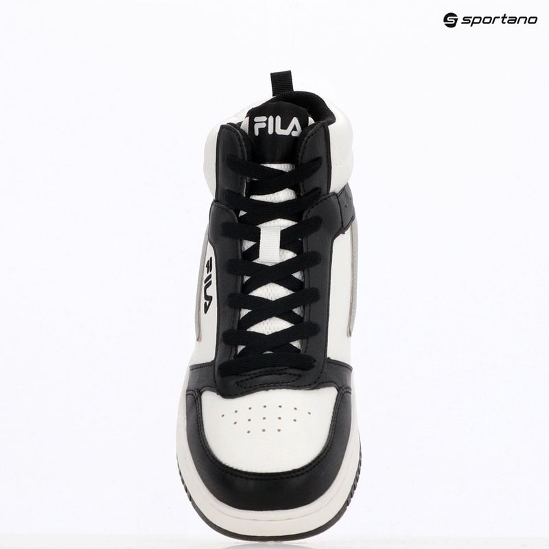 Дамски обувки FILA Rega Nf Mid black/white 9