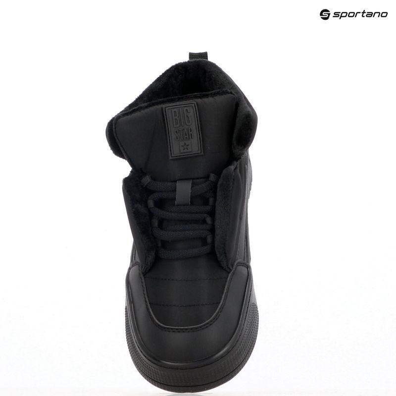 Дамски ботуши за сняг BIG STAR OO274A530 black 9