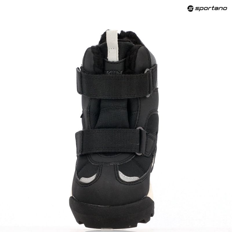 Детски ботуши за сняг Viking Expower Warm GTX 2V black 17