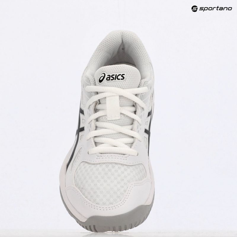 Детски обувки ASICS Upcourt 6 GS white/ black 9