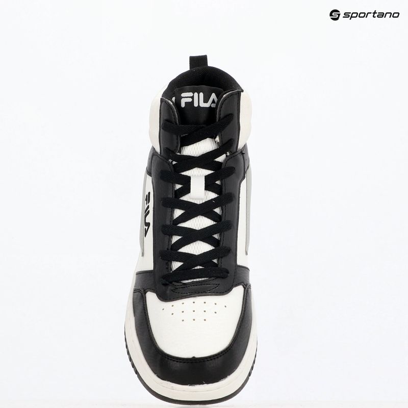 Мъжки обувки FILA Rega Nf Mid black/white 15